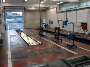 IKARPLAST d.o.o. TEHNIČKI PREGLED VOZILA