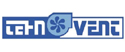 TEHNO-VENT d.o.o. oprema za ventilaciju i klimatizaciju logo