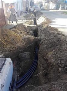 TELEOPTIKA d.o.o. izgradnja i održavanje telekomunikacijskih mreža TELEKOMUNIKACIJSKA TEHNIKA