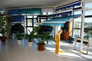 RIVIERA DEKOR d.o.o. TENDE, SAMOSTOJEĆE TERASA TENDE