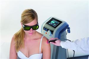 POLIKLINIKA ZA FIZIKALNU MEDICINU I REHABILITACIJU DR. BLAŽENKA NEKIĆ spec.fizijatar TERAPIJA LASEROM VISOKOG INTENZITETA – HIL LASER