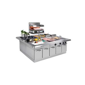 AGS GASTRO SISTEMI d.o.o. profesionalna ugostiteljska oprema TERMIČKA OPREMA ZA UGOSTITELJSTVO