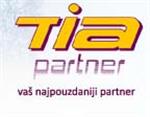 TIA PARTNER d.o.o. distributer pića logo