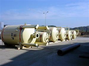 TPK OROMETAL d.d. TLAČNE POSUDE