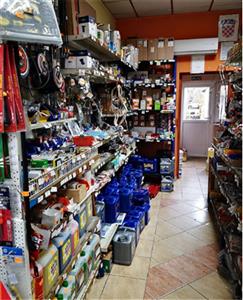 TRGOVINA ROBIĆ, VL. MARGARETA KOŠIĆ prodaja rezervnih dijelova za traktore i poljoprivredne strojeve TRAKTORSKI PRIKLJUČCI