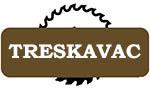 TRESKAVAC d.o.o. Pilana logo
