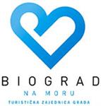 TURISTIČKA ZAJEDNICA GRADA BIOGRAD NA MORU logo