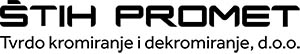 ŠTIH PROMET d.o.o. kromiranje, dekor kromiranje, ukrašavanje metala TVRDO KROMIRANJE