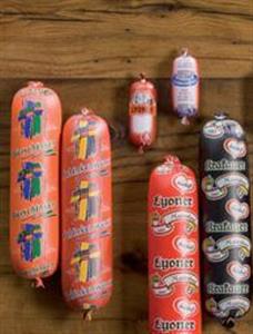 TTR-KOLOVRAT d.o.o. aditivi za mesnu industriju UMJETNI OVICI ZA MESNU INDUSTRIJU