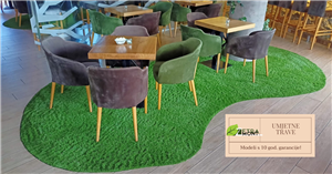 ZETRA MONT d.o.o. UMJETNI TRAVNJACI