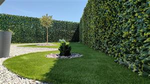 ZETRA MONT d.o.o. UMJETNO ZELENILO, OGRADE I CVIJEĆE