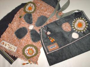 ARTIGO MODA j.d.o.o. UNIKATNI MODNI NAKIT,TORBE I ŠALOVI (PAŠMINE)