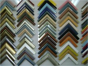 DEKOR d.o.o. Staklo Split UOKVIRAVANJE SLIKA