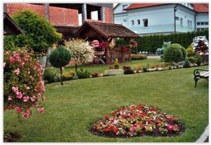 STELLA FLORIS d.o.o. Rasadnik UREĐENJE I ODRŽAVANJE OKOLIŠA