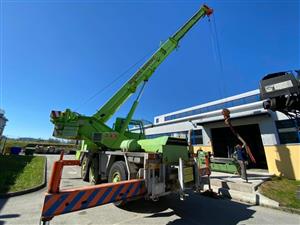 DIZALICE BANKOVIĆ, VL. MARIN BANKOVIĆ USLUGE AUTODIZALICE