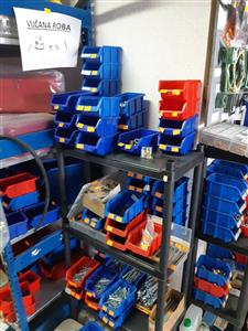 AGRO TENA trgovina poljoprivredne opreme i traktorskih dijelova VIJČANA ROBA