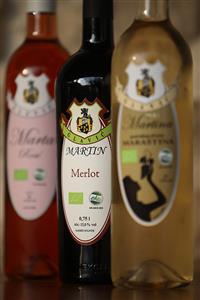 KER-VIN, OBRT ZA KERAMIČARSTVO I VINARSTVO, VL. TOMISLAV GLAVIĆ VINA