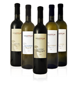 KONOBA RINO - VINA PRELAC VINA PRELAC