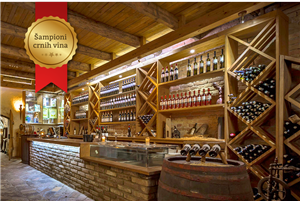 OBITELJSKI PODRUM JOSIĆ, VL. VLATKA JOSIĆ - RESTORAN I VINARIJA JOSIĆ VINARIJA