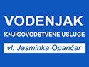 VODENJAK OBRT ZA KNJIGOVODSTVENE USLUGE, VL. JASMINKA OPANČAR logo