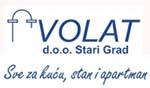 VOLAT d.o.o. Salon namještaja Volat - Prodajni centar Volat logo