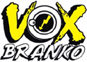 VOX-BRANKO d.o.o. Profesionalna ugostiteljska oprema logo