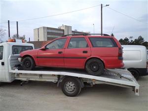 AUTO BEKI 13 d.o.o. VUČNA SLUŽBA