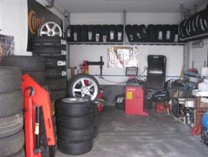 AUTO MARIN MEHANIČARSKI OBRT, VL. MARIN MATEŠIĆ VULKANIZACIJA