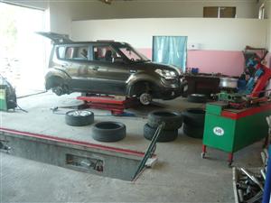 HEGANET j.d.o.o. Vrbovec VULKANIZACIJA