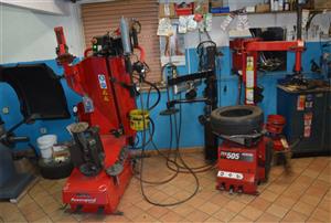 GUMI CENTAR PUH, VULCO servis VULKANIZER