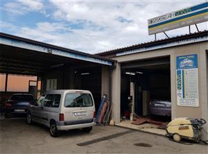 MALI KRAJ d.o.o. Auto servis - Auto dijelovi VULKANIZER