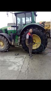 MARIO vulkanizerski obrt, vl. Mario Kobaš VULKANIZER ZA TRAKTORE