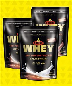 GLADIATOR d.o.o. Fitness centar Gladiator WHEY PROTEIN 500 G