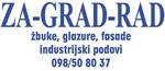 ZA-GRAD-RAD d.o.o. logo