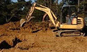 ZVONE d.o.o. Građevinski radovi u niskogradnji, izrada i popravak telekomunikacijskih mreža ZEMLJANI RADOVI