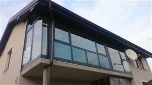 GA MA TEAM d.o.o. Aluminijska stolarija - PVC stolarija - Ventilirane fasade - Prozori, vrata, grilje ZIMSKI VRTOVI