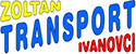 ZOLTAN TRANSPORT obrt za prijevoz, trgovinu i usluge, vl. Zoltan Čeke logo