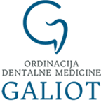ZUBNA ORDINACIJA GALIOT logo