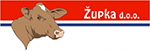 ŽUPKA d.o.o. Mesnice Česko logo