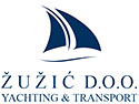 ŽUŽIĆ d.o.o. parkiralište za plovila, transport plovila, servis plovila logo